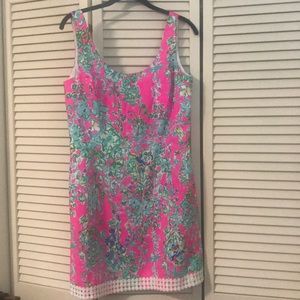 Lilly Pulitzer Shift Dress